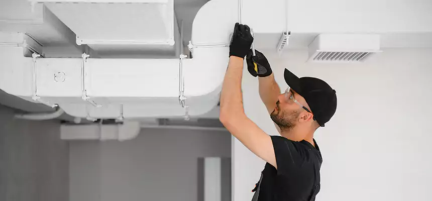 Our Air Duct Cleaning Services in Aspen Hill, MD