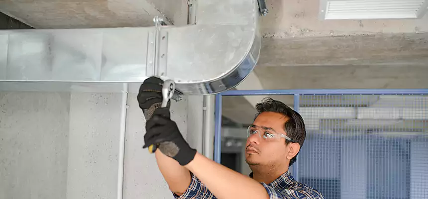 Our Air Duct Installation Services in Aspen Hill, MD