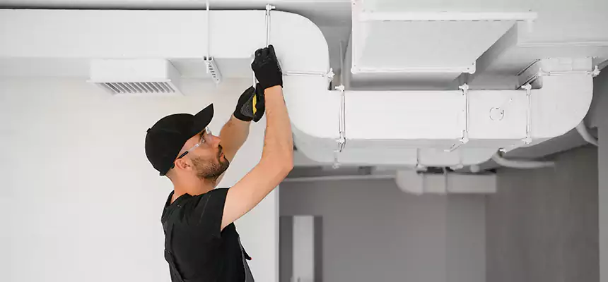 Our Air Duct Repair Services in Aspen Hill, MD