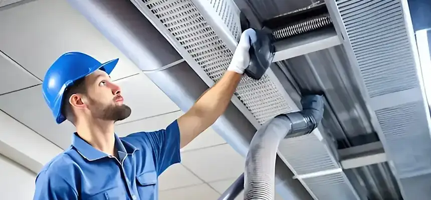 Our Annual Dryer Vent Maintenance Services in Aspen Hill, MD