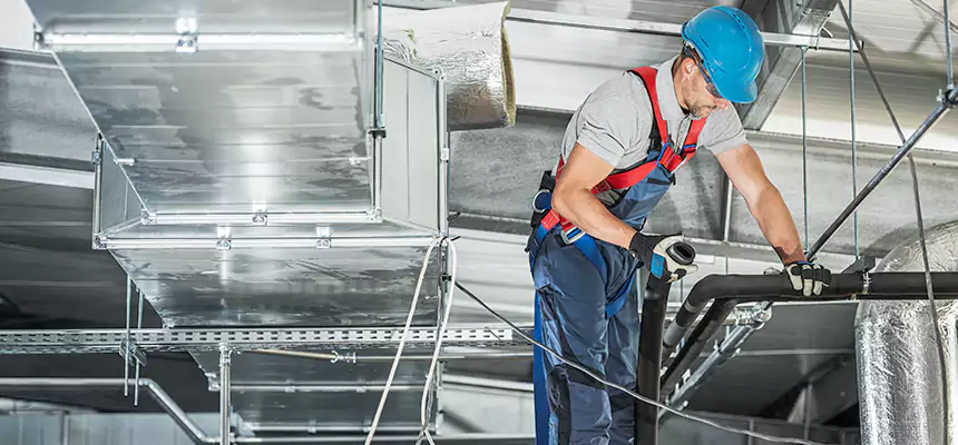 Precise Air Duct Vent Installation in Aspen Hill