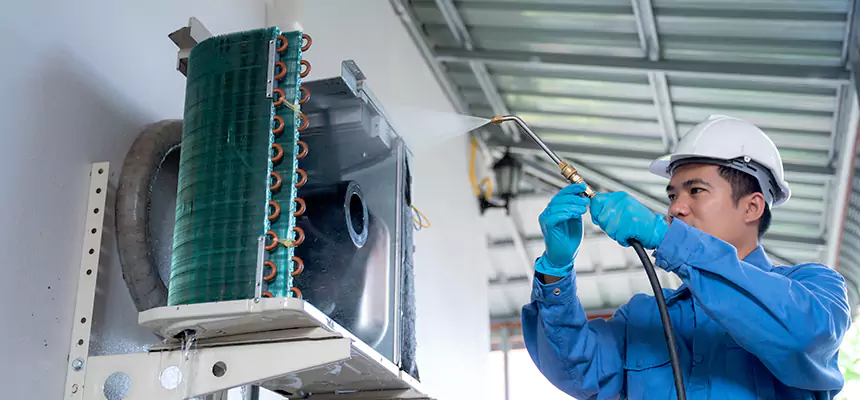 Our Energy-Efficient HVAC Cleaning Services in Aspen Hill, MD