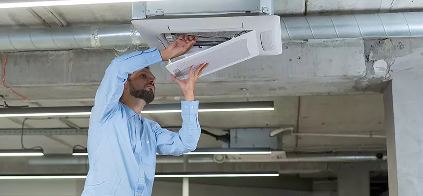 Our Energy Recovery Ventilation Cleaning Services in Aspen Hill, MD