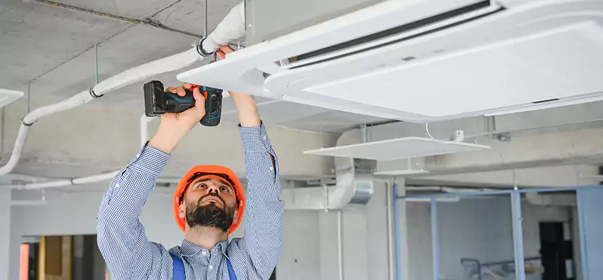 Eco‑Friendly Coil & Plenum Deep Cleaning in Aspen Hill