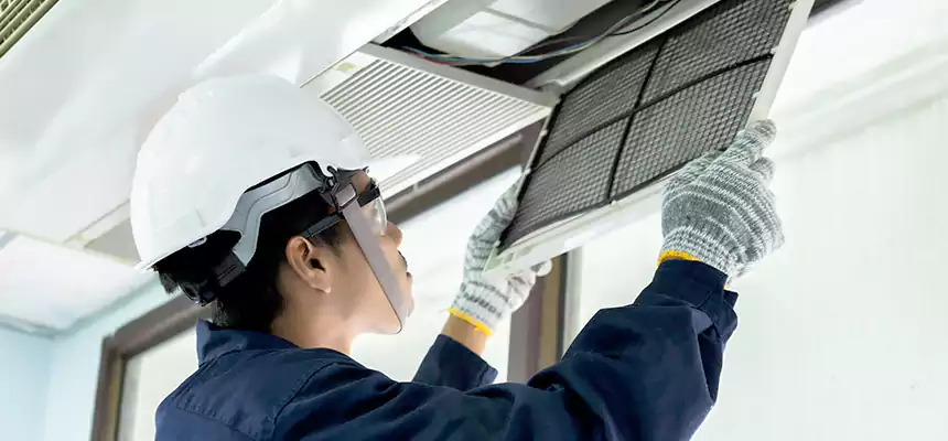 Our Residential Air Vent Cleaning Services in Aspen Hill, MD