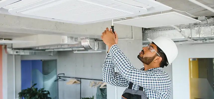Our Roof Dryer Vent Cleaning Services in Aspen Hill, MD