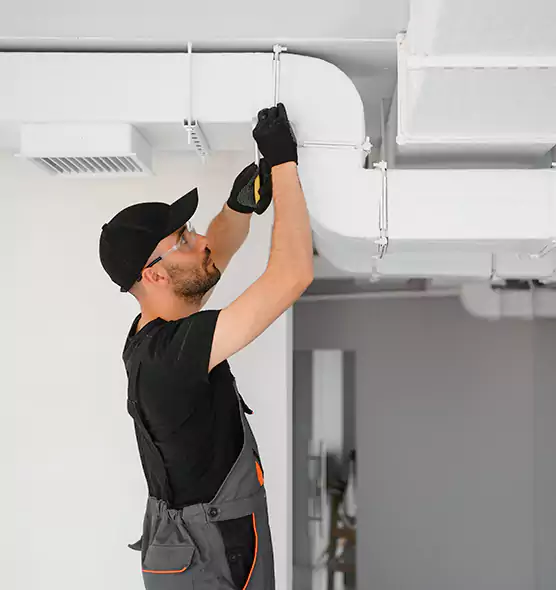 Professional Air Duct And Dryer Vent Cleaning in Aspen Hill, MD