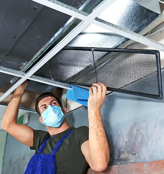 About Air Duct Bacteria Removal in Aspen Hill