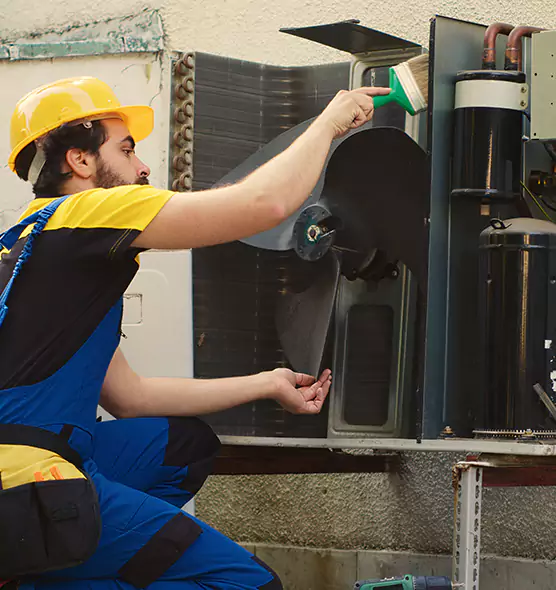 Professional Air Duct Washing Service in Aspen Hill, MD