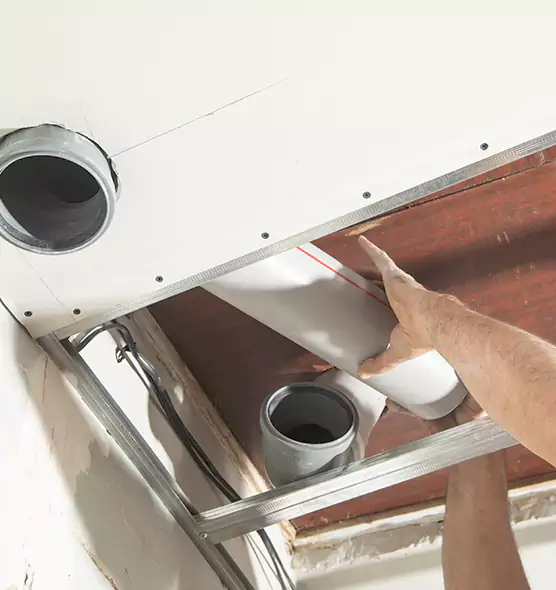 Professional Attic Air Duct Cleaning in Aspen Hill, MD