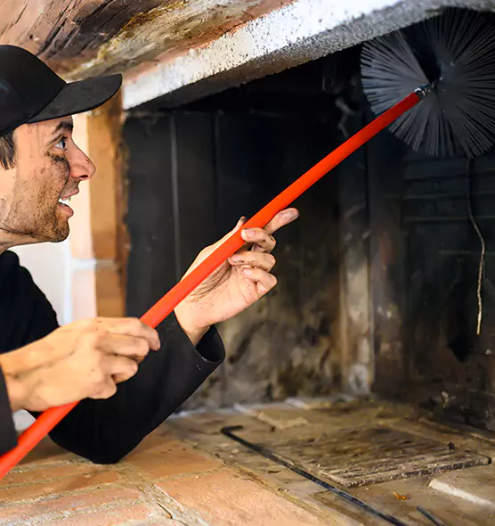 About Expert Chimney Cleaning in Aspen Hill, MD