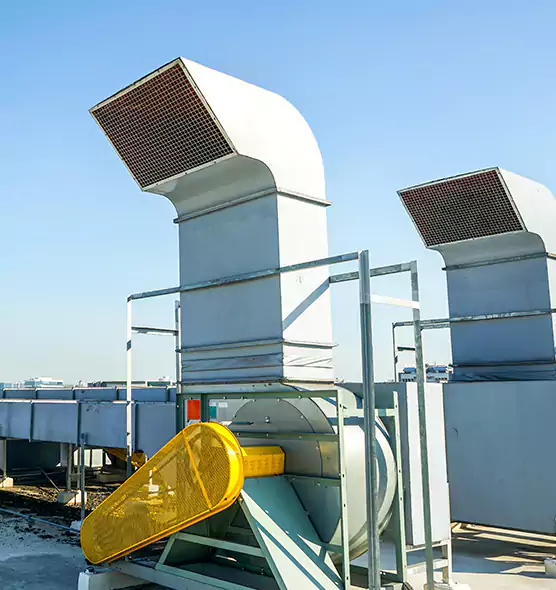 Advanced Commercial HVAC Duct Cleaning in Aspen Hill, MD