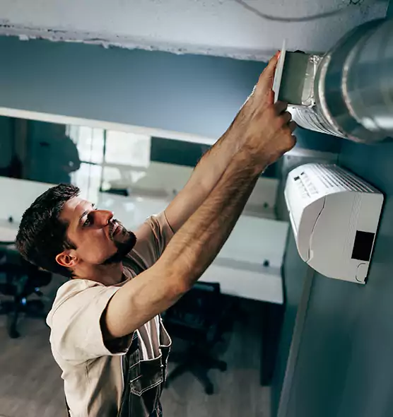 About Flexible Ductwork Replacement in Aspen Hill, MD