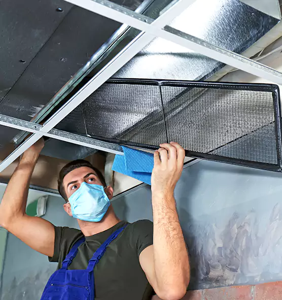 Professional Home Ventilation Cleaning in Aspen Hill, MD