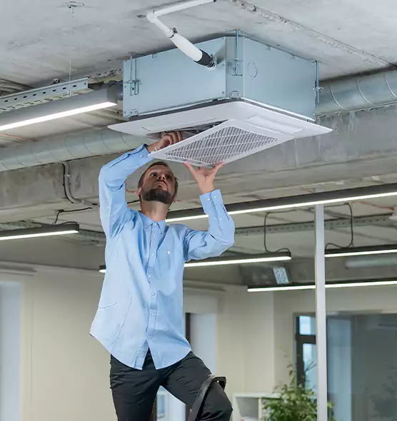 Advanced Rodent Droppings In Vents in Aspen Hill, MD